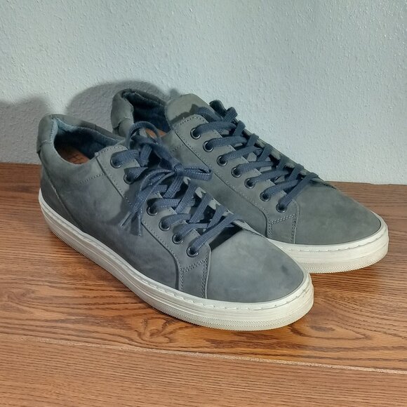 Men’s John Lewis Casual Shoes, Blue/White, Size 14.5 main image 8